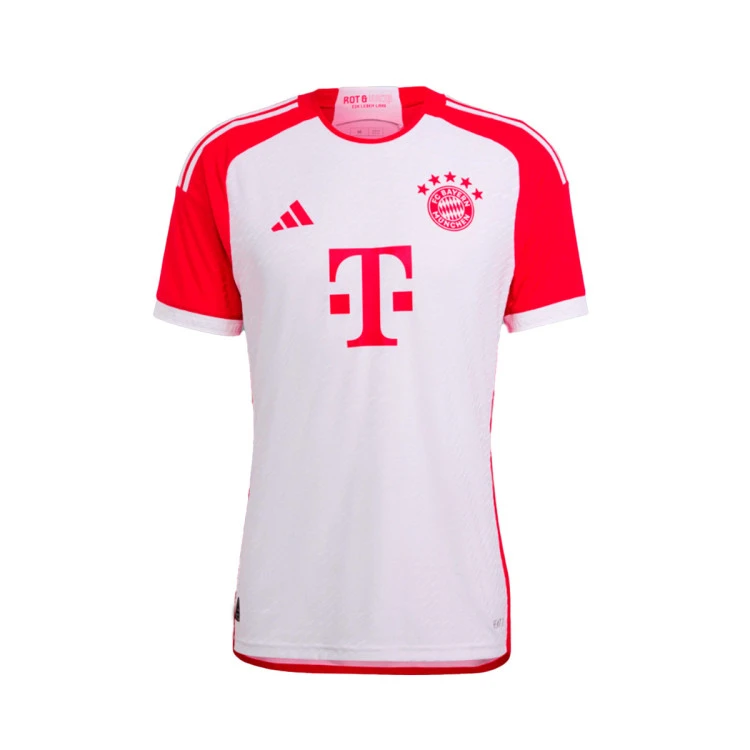 Camiseta Adidas FC Bayern Primera EquipaciĂłn Authentic 2023-2024 - Imagen 4