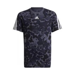 Camiseta Adidas Future Icons 3 Stripes Niño