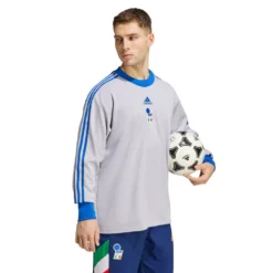 Camiseta Adidas Italia Fanswear Icon