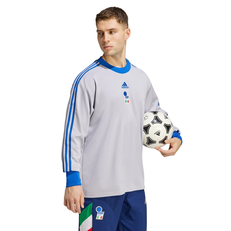 Camiseta Adidas Italia Fanswear Icon