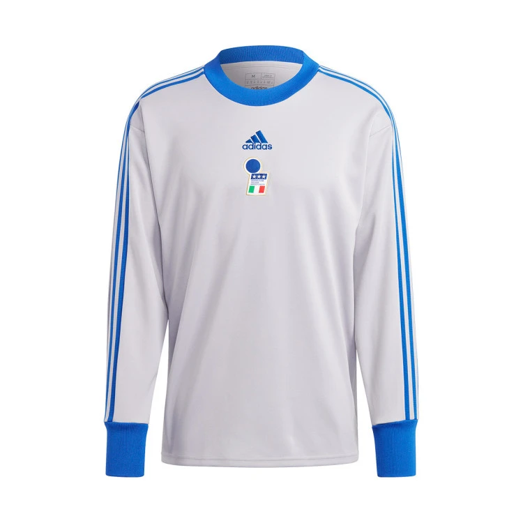 Camiseta Adidas Italia Fanswear Icon - Imagen 6