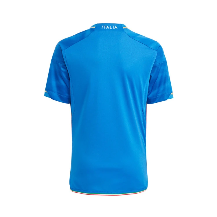 Camiseta Adidas Italia Primera Equipación 2022-2023 Niño - Imagen 2