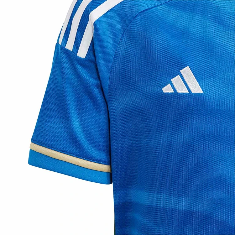 Camiseta Adidas Italia Primera Equipación 2022-2023 Niño - Imagen 3