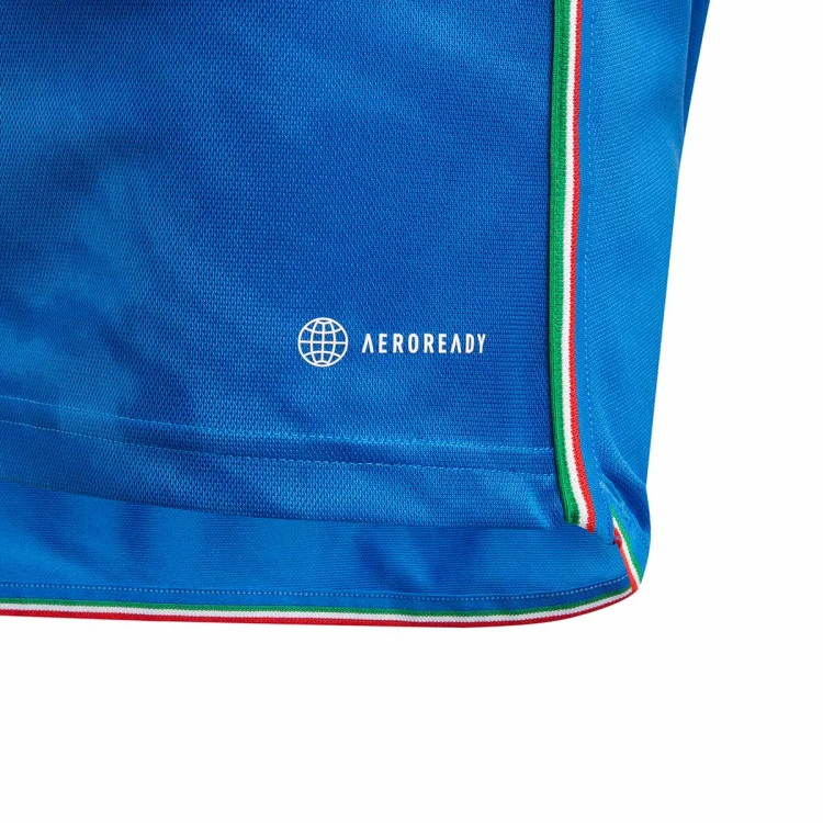 Camiseta Adidas Italia Primera Equipación 2022-2023 Niño - Imagen 5