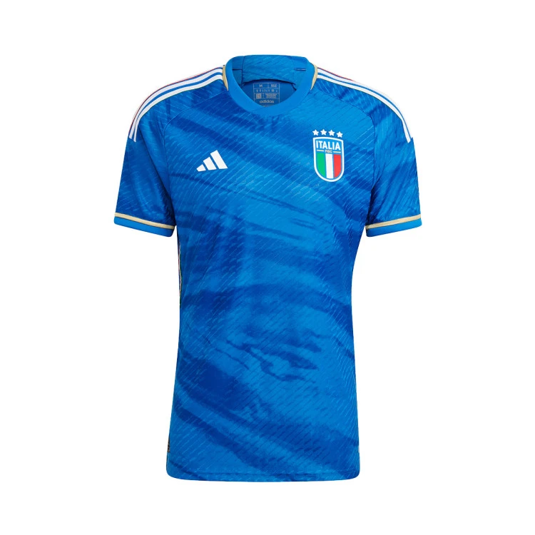 Camiseta Adidas Italia Primera EquipaciĂłn Authentic 2022-2023