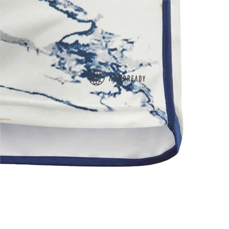 Camiseta Adidas Italia Segunda Equipación 2022-2023 Niño - Imagen 3