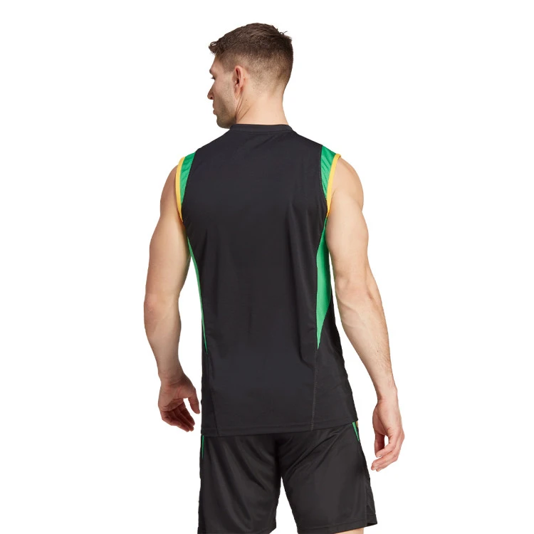 Camiseta Adidas Jamaica Fanswear 2022-2023 - Imagen 3