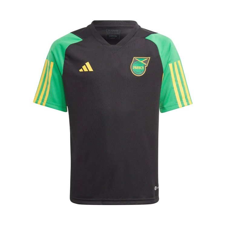 Camiseta Adidas Jamaica Training 2022-2023 Niño