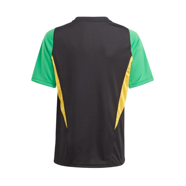Camiseta Adidas Jamaica Training 2022-2023 Niño - Imagen 2