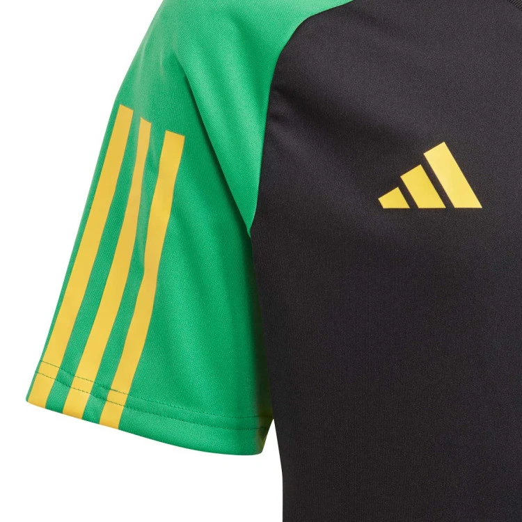 Camiseta Adidas Jamaica Training 2022-2023 Niño - Imagen 3