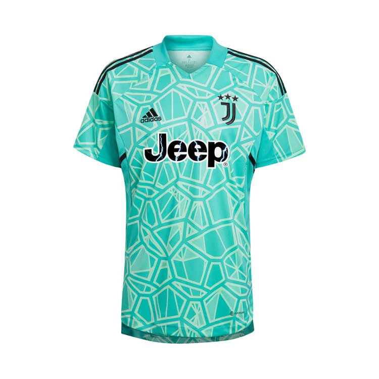 Camiseta Adidas Juventus FC Primera EquipaciĂłn Portero 2022-2023