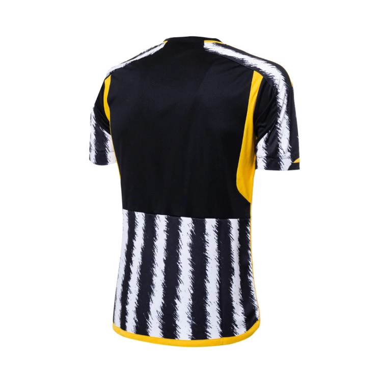 Camiseta Adidas Juventus Primera Equipación 2023-2024 Niño - Imagen 2