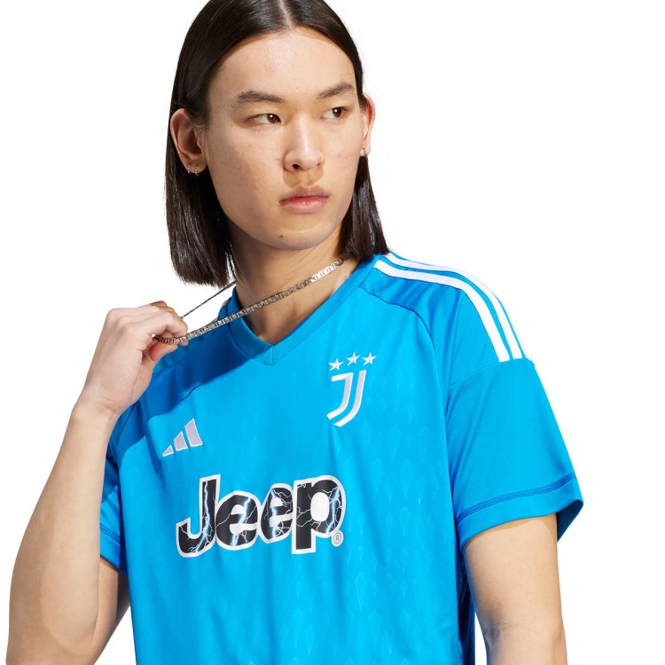 Camiseta Adidas Juventus Primera EquipaciĂłn Portero 2023-2024 - Imagen 3