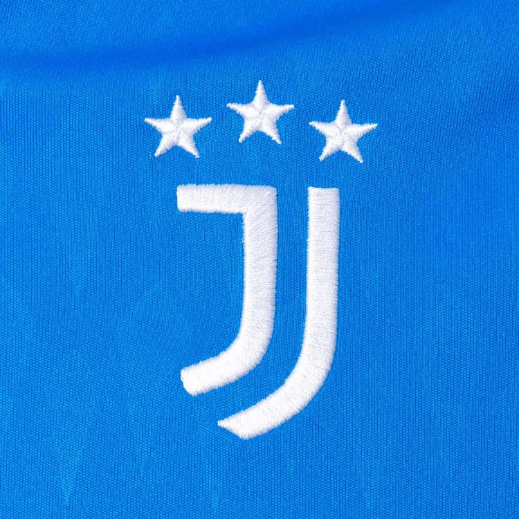 Camiseta Adidas Juventus Primera Equipación Portero 2023-2024 Niño - Imagen 5
