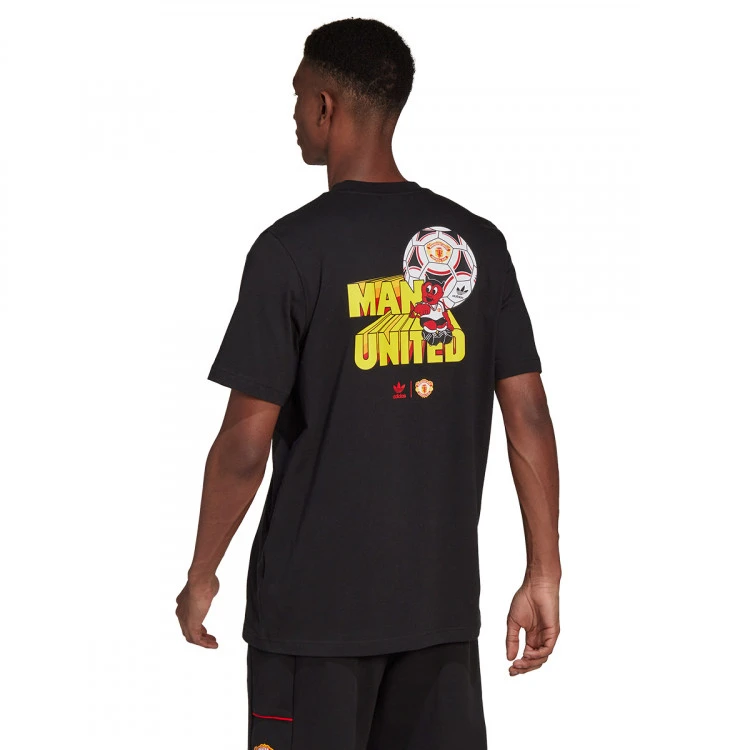 Camiseta Adidas Manchester United FC EdiciĂłn Especial - Imagen 3