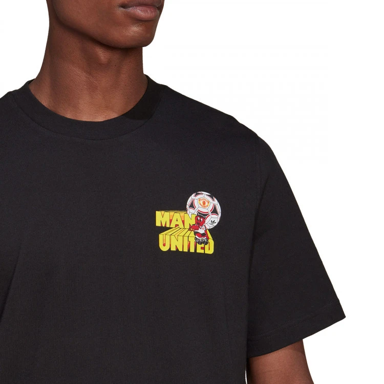 Camiseta Adidas Manchester United FC EdiciĂłn Especial - Imagen 4