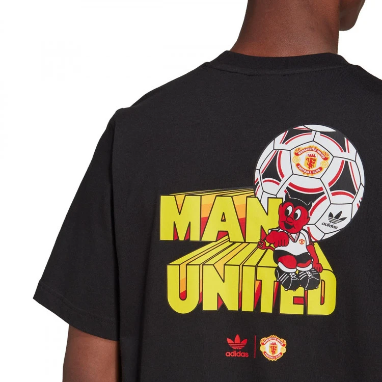 Camiseta Adidas Manchester United FC EdiciĂłn Especial - Imagen 5