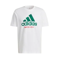 Camiseta Adidas México Fanswear Mundial Qatar 2022