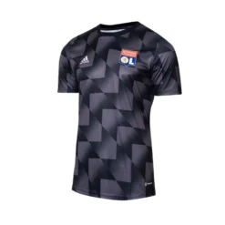 Camiseta Adidas Olympique De Lyon Pre-Match 2022-2023