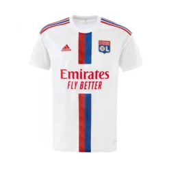 Camiseta Adidas Olympique De Lyon Primera Equipación 2022-2023