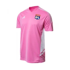 Camiseta Adidas Olympique De Lyon Training 2022-2023