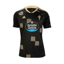 Camiseta Adidas RC Celta De Vigo Segunda Equipación 2022-2023 Niño
