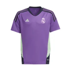 Camiseta Adidas Real Madrid CF Training 2022-2023 Niño