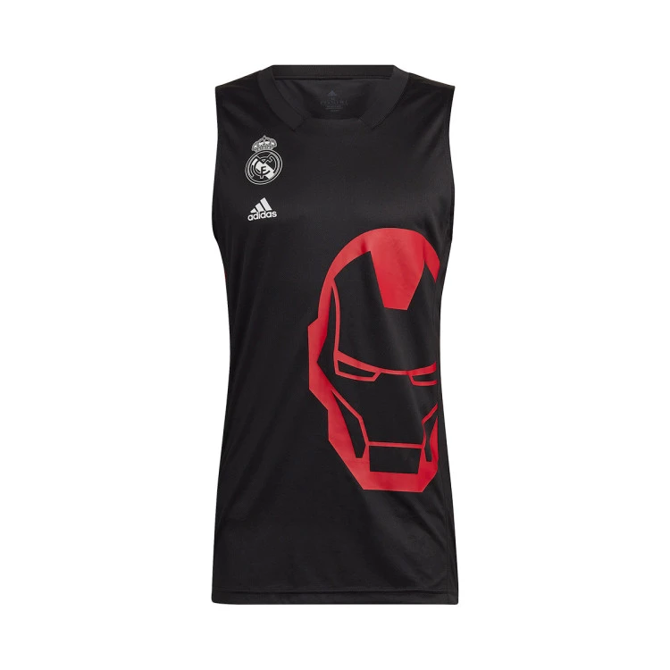 Camiseta Adidas Real Madrid CF Fanswear Avengers