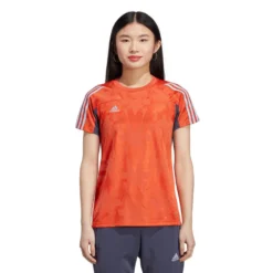 Camiseta Adidas Tiro Mujer