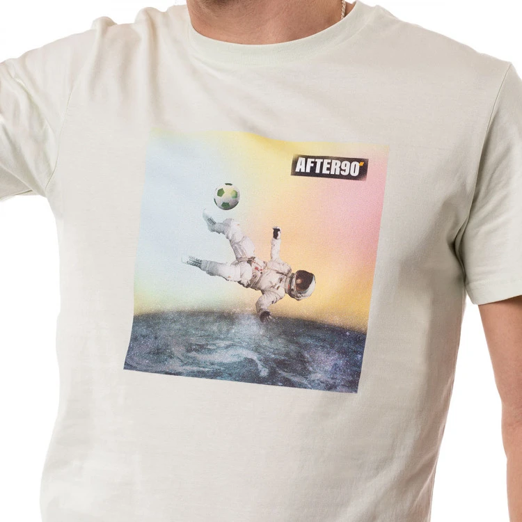Camiseta After90 Space Chilena - Imagen 4