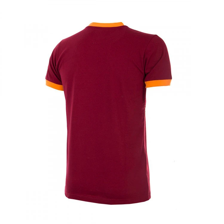 Camiseta COPA AS Roma 1978 - 79 Retro - Imagen 2