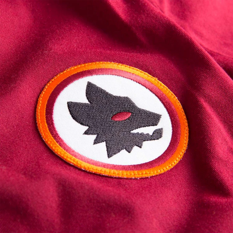 Camiseta COPA AS Roma 1978 - 79 Retro - Imagen 3