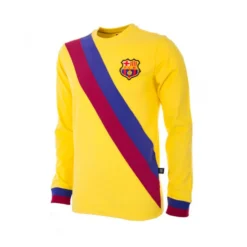 Camiseta COPA FC Barcelona Away 1974 - 75 Retro