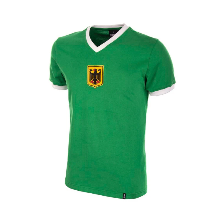 Camiseta COPA Germany Away 1970's Retro - Imagen 2