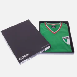 Camiseta COPA Mexico Pelé 1980's Retro