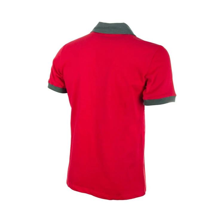 Camiseta COPA Portugal 1972 Retro - Imagen 3