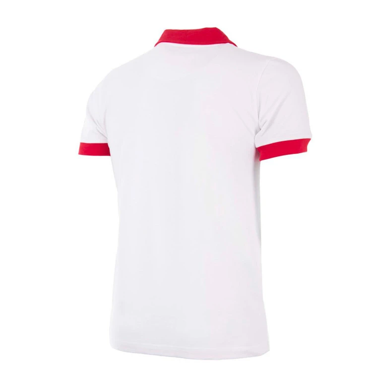 Camiseta COPA SL Benfica 1968 Away Retro - Imagen 3