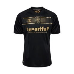 Camiseta Hummel CD Tenerife Segunda Equipación 2022-2023