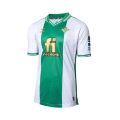 Camiseta Hummel Real Betis Balompié Copa Del Rey Equipación 2022-2023 Niño