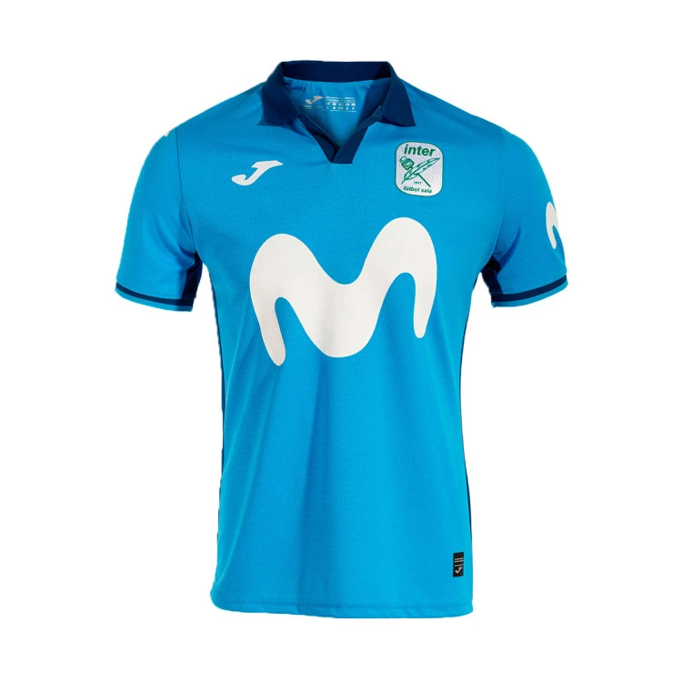 Camiseta Joma Inter Movistar Primera EquipaciĂłn 2022-2023