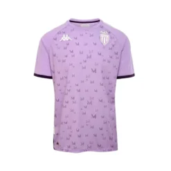Camiseta Kappa AS Monaco Pre-Match 2022-2023