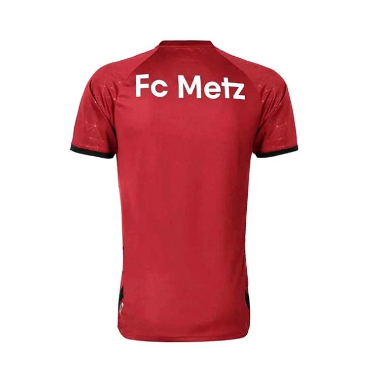 Camiseta Kappa FC Metz Pre-Match 2022-2023 - Imagen 3