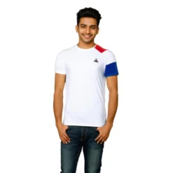 Camiseta Le Coq Sportif Bat Tee SS N°1
