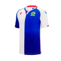 Camiseta Macron Blackburn Rovers FC Primera Equipación 2022-2023