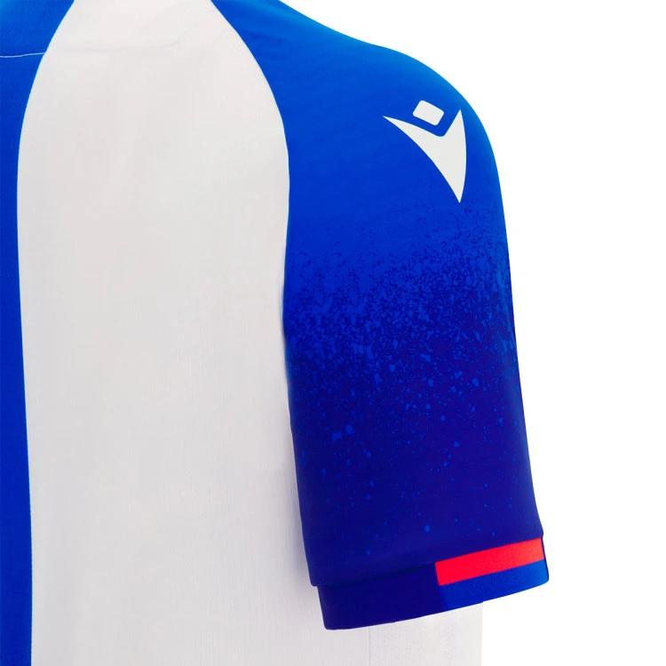 Camiseta Macron Blackburn Rovers FC Primera EquipaciĂłn 2022-2023 - Imagen 3