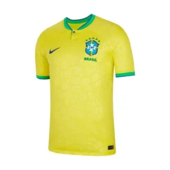 Camiseta Nike Brasil Primera Equipación Stadium Mundial Qatar 2022