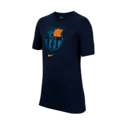 Camiseta Nike FC Barcelona Fanswear 2022-2023 Niño