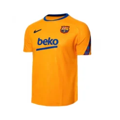 Camiseta Nike FC Barcelona Pre-Match 2021-2022 Niño
