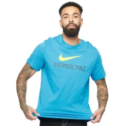 Camiseta Nike FC Inter De Milán Fanswear 2022-2023