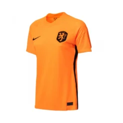 Camiseta Nike Holanda Primera Equipación Stadium Euro 2022 Mujer